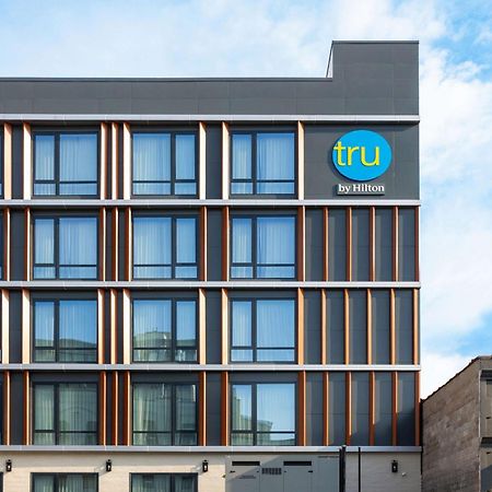 Готель Tru By Hilton Brooklyn Нью-Йорк Екстер'єр фото