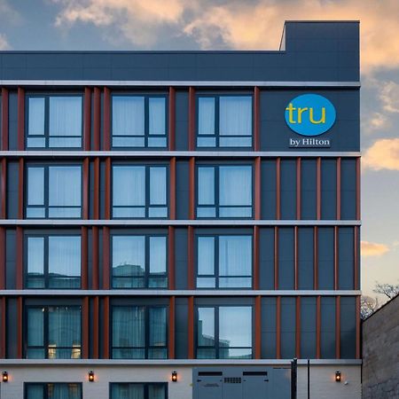 Готель Tru By Hilton Brooklyn Нью-Йорк Екстер'єр фото