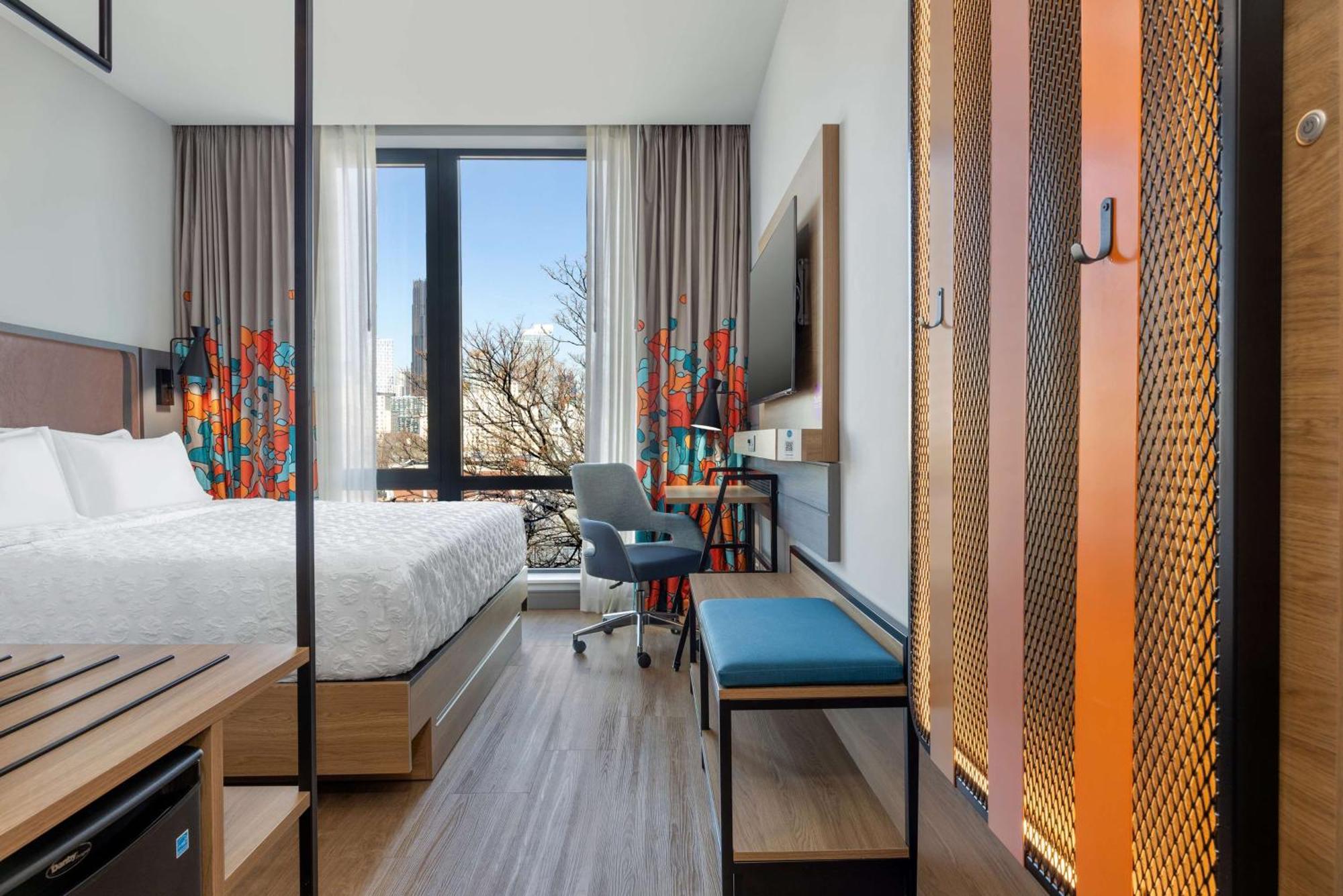 Готель Tru By Hilton Brooklyn Нью-Йорк Екстер'єр фото