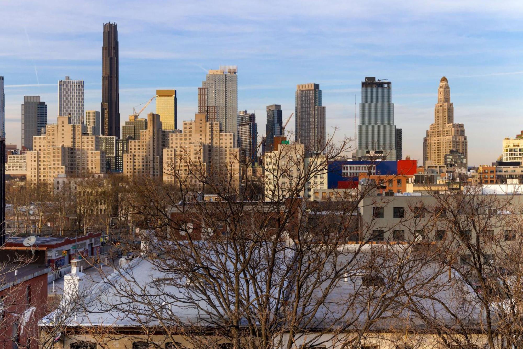 Готель Tru By Hilton Brooklyn Нью-Йорк Екстер'єр фото
