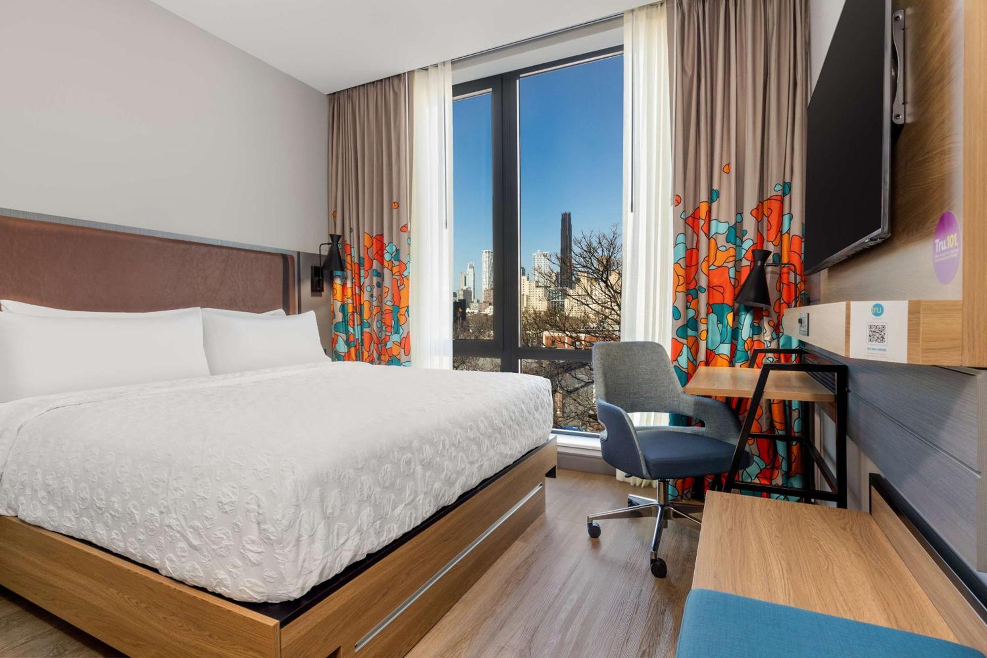 Готель Tru By Hilton Brooklyn Нью-Йорк Екстер'єр фото